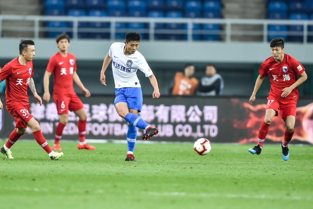苦！鄭凱木多次遭遇欠薪，2021年曾在微博聲討前東家天津泰達(dá)